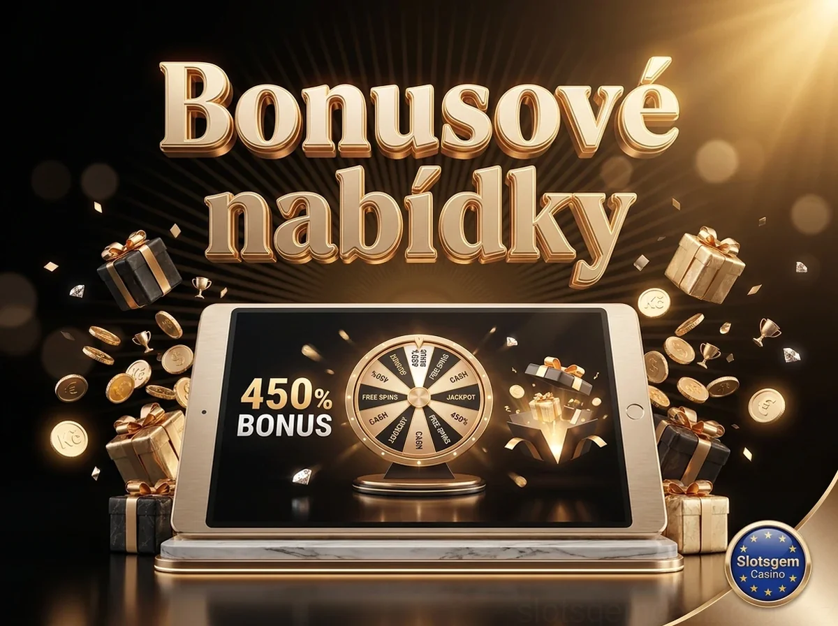 Bonusové nabídky