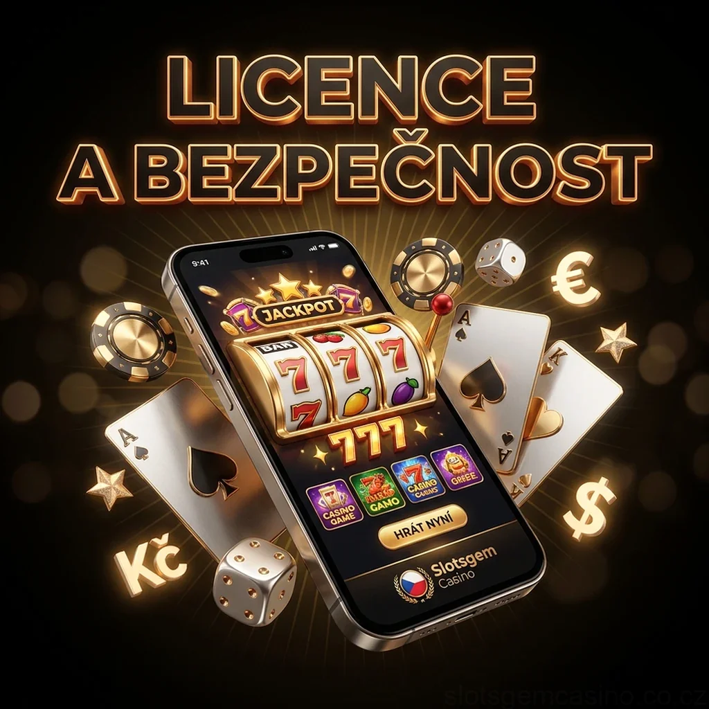 Licence a bezpečnost
