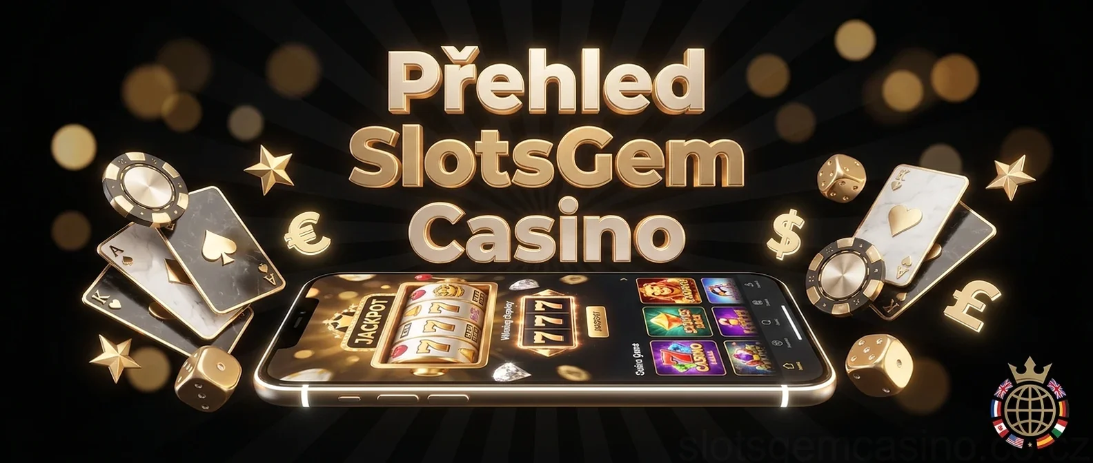 Přehled SlotsGem Casino